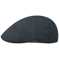 6 Panel M�lange Flatcap by Lipodo - 29,95 &euro;