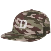 6P SB Deconstructed Cross D Cap by Djinns - 24,95 &euro;