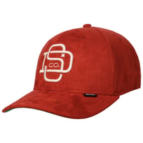6P TrueFit 2.0 Hairy Suede Cap by Djinns - 27,95 &euro;