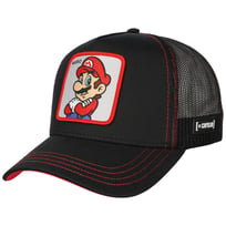 X Super Mario Cap by Capslab - 34,90 &euro;