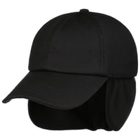 Waxed Baseballcap mit Ohrenklappen by Lipodo - 35,95 &euro;