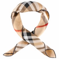 Classic Check Seidentuch by Fraas - 35,95 &euro;