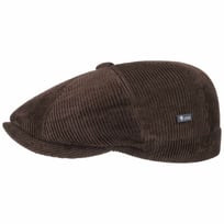 8 Panel Cordial Flatcap by Lipodo - 29,95 &euro;