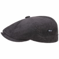 8 Panel Cordial Flatcap by Lipodo - 29,95 &euro;