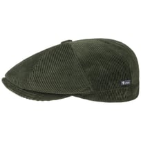 8 Panel Cordial Flatcap by Lipodo - 29,95 &euro;
