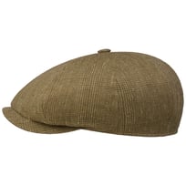 8 Panel Tweed Flatcap by Stetson - 159,00 &euro;