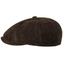 8 Panel Vintage Bowling Flatcap by Stetson - 119,00 &euro;