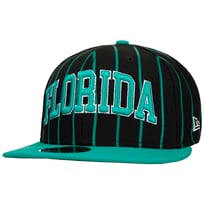 9Fifty MLB Marlins Stripes Cap by New Era - 34,95 &euro;