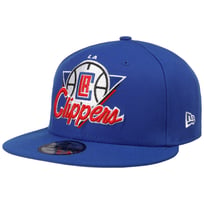 9Fifty NBA Tip-Off Clippers Cap by New Era - 29,95 &euro;