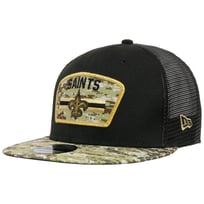 9Fifty Salute to Service Saints Cap by New Era - 39,95 &euro;