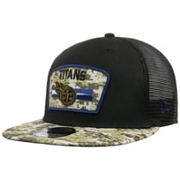 9Fifty Salute to Service Titans Cap by New Era - 39,95 &euro;
