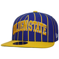9Fifty Warriors Stripes Cap by New Era - 34,95 &euro;