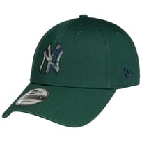 9Forty Check Infill MLB Yankees Cap by New Era - 29,95 &euro;