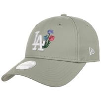 9Forty Dodgers Floral Icon Cap by New Era - 35,95 &euro;