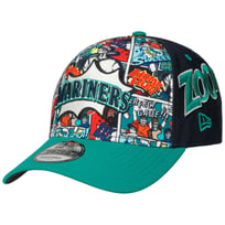 9Forty Mariners Zoom Cap by New Era - 39,95 &euro;