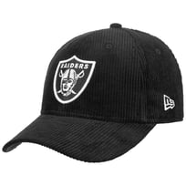 9Forty NFL Cord Raiders Cap by New Era - 35,95 &euro;