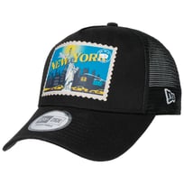 9Forty Postcard Trucker Cap by New Era - 34,95 &euro;