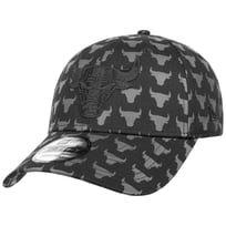 9Forty Team Monogram Bulls Cap by New Era - 34,95 &euro;