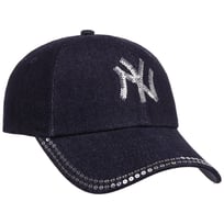 9Forty WMNS Sequin Yankees Cap by New Era - 39,95 &euro;