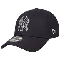 9Forty Yankees Metallic Outline Cap by New Era - 32,95 &euro;