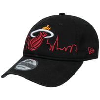 9Twenty NBA Tip Off Heat Cap by New Era - 29,95 &euro;