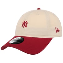 9Twenty Twotone Mini NY Logo Cap by New Era - 32,95 &euro;