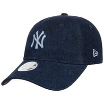 9Twenty WMNS Denim Yankees Cap by New Era - 35,95 &euro;