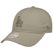 9Twenty WMNS Midi Linen Dodgers Cap by New Era - 35,95 &euro;