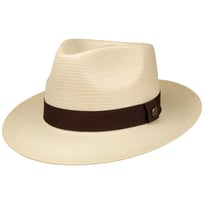 Abarilo Fedora Toyo Strohhut by Balmoral - 89,00 &euro;