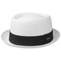 Acapulco White Pork Pie Strohhut by Lipodo - 24,95 &euro;