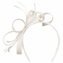 Alicia Fascinator by Seeberger - 39,95 &euro;