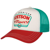 All American Diner Trucker Cap by Stetson - 49,00 &euro;