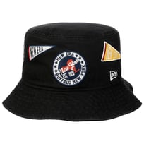 All-Over Patch Bucket Stoffhut by New Era - 44,95 &euro;