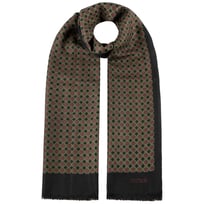 Allover Dots Wollschal by Stetson - 69,00 &euro;