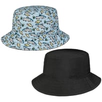 Allover Fish Bucket Wendehut by Stetson - 49,00 &euro;