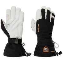 Alpine Pro Army 5-Finger Lederhandschuhe by Hestra - 169,00 &euro;