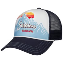 Alpine Sunset Trucker Cap by Stetson - 49,00 &euro;