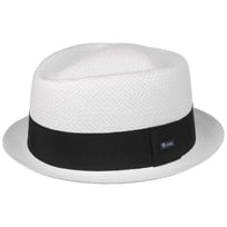 Amatillo White Pork Pie Strohhut by Lipodo - 24,95 &euro;