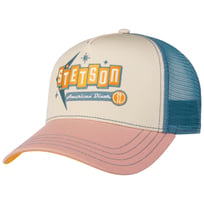 American Diner Trucker Cap by Stetson - 49,00 &euro;
