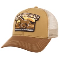 American Heritage Horse Cap by Stetson - 49,00 &euro;