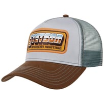 American Heritage Patch Trucker Cap by Stetson - 49,00 &euro;