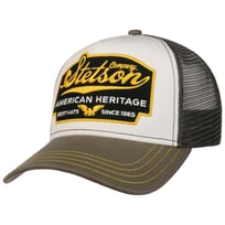 American Heritage Trucker Cap by Stetson - 49,00 &euro;