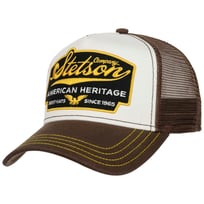 American Heritage Trucker Cap by Stetson - 49,00 &euro;