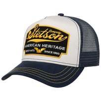 American Heritage Trucker Cap by Stetson - 49,00 &euro;