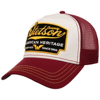 American Heritage Trucker Cap by Stetson - 49,00 &euro;