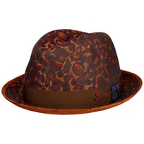 Animal Print Player Stoffhut by Alfonso DEste - 119,00 &euro;