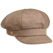 Anja Herringbone Leinen Ballonm�tze by Mayser - 79,90 &euro;