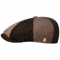 Anthon Patchwork Flatcap by Lierys - 79,00 &euro;