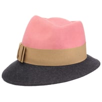 Asym Twotone Wollfilzhut by Lierys - 79,95 &euro;