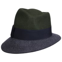 Asym Twotone Wollfilzhut by Lierys - 79,95 &euro;